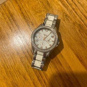 Wonen’s Fossil Watch